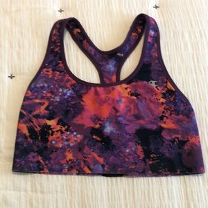 Women’s Champion Sports Bra Unpadded